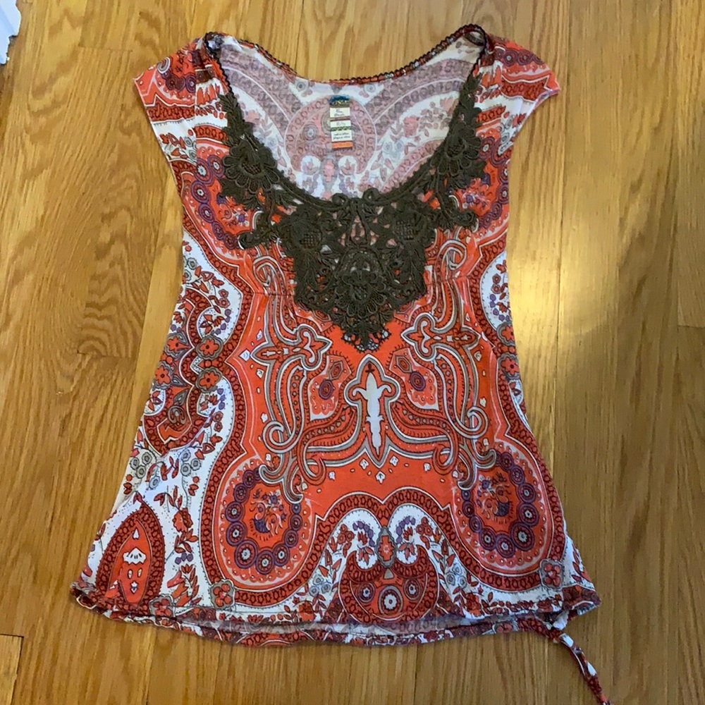 Free people shirt